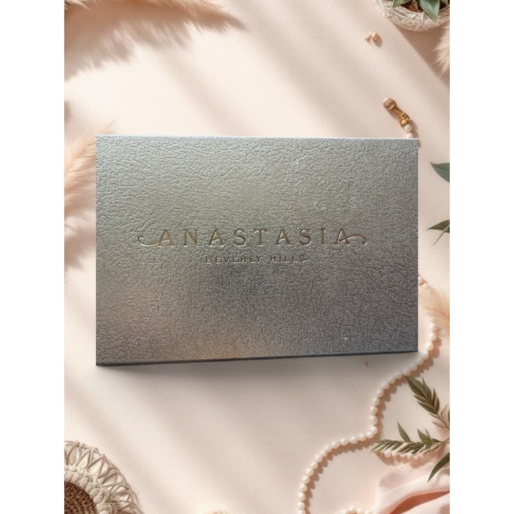 Anastasia Beverly Hills - Rose Metals Eye Shadow Palette 12 Pan - *BRAND NEW!* - Picture 3 of 10